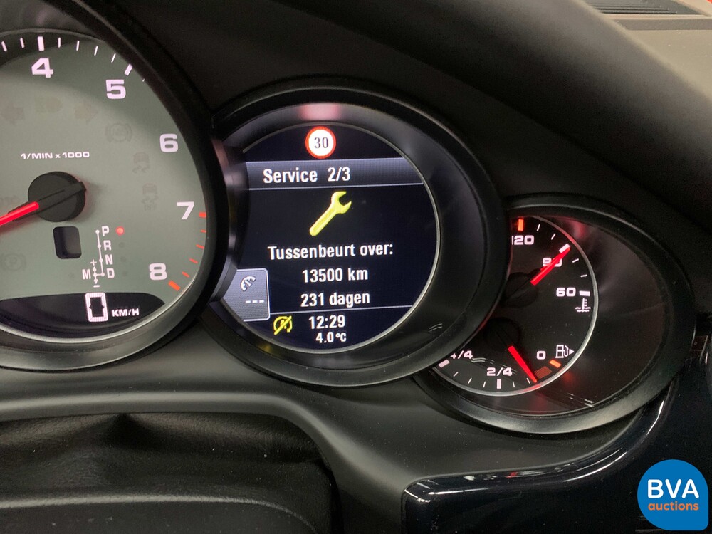 Porsche Panamera S3.0S 420hp 2013, JK-343-F.