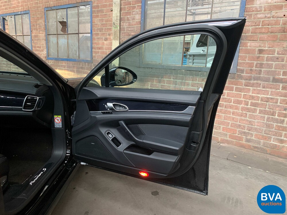 Porsche Panamera S3.0S 420hp 2013, JK-343-F.