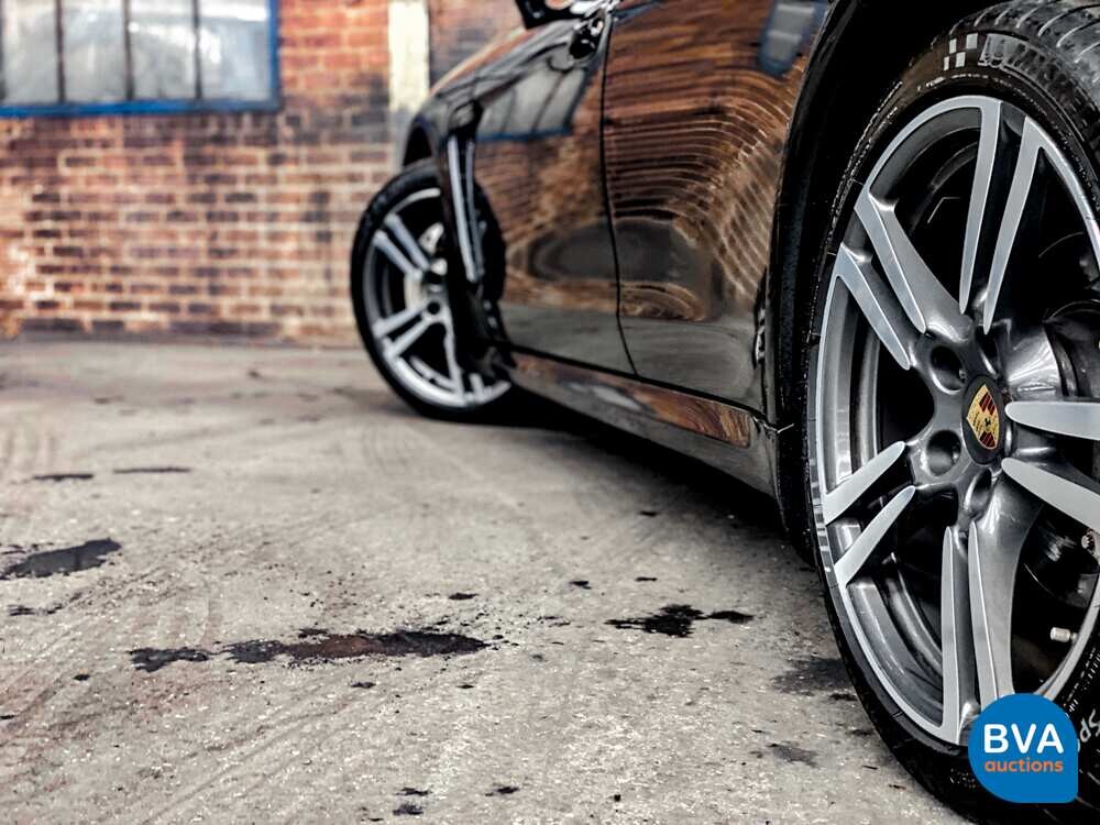 Porsche Panamera S3.0S 420hp 2013, JK-343-F.