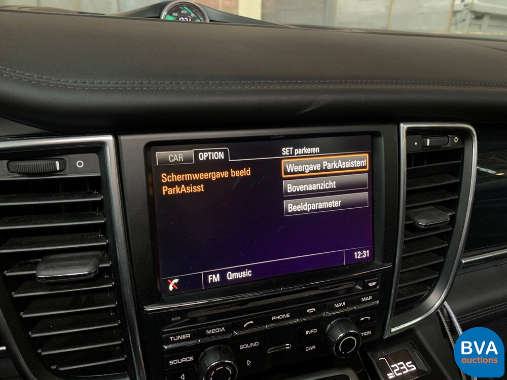 Porsche Panamera S3.0S 420hp 2013, JK-343-F.