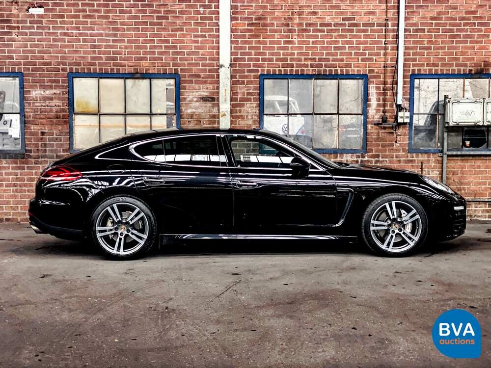 Porsche Panamera S3.0S 420hp 2013, JK-343-F.