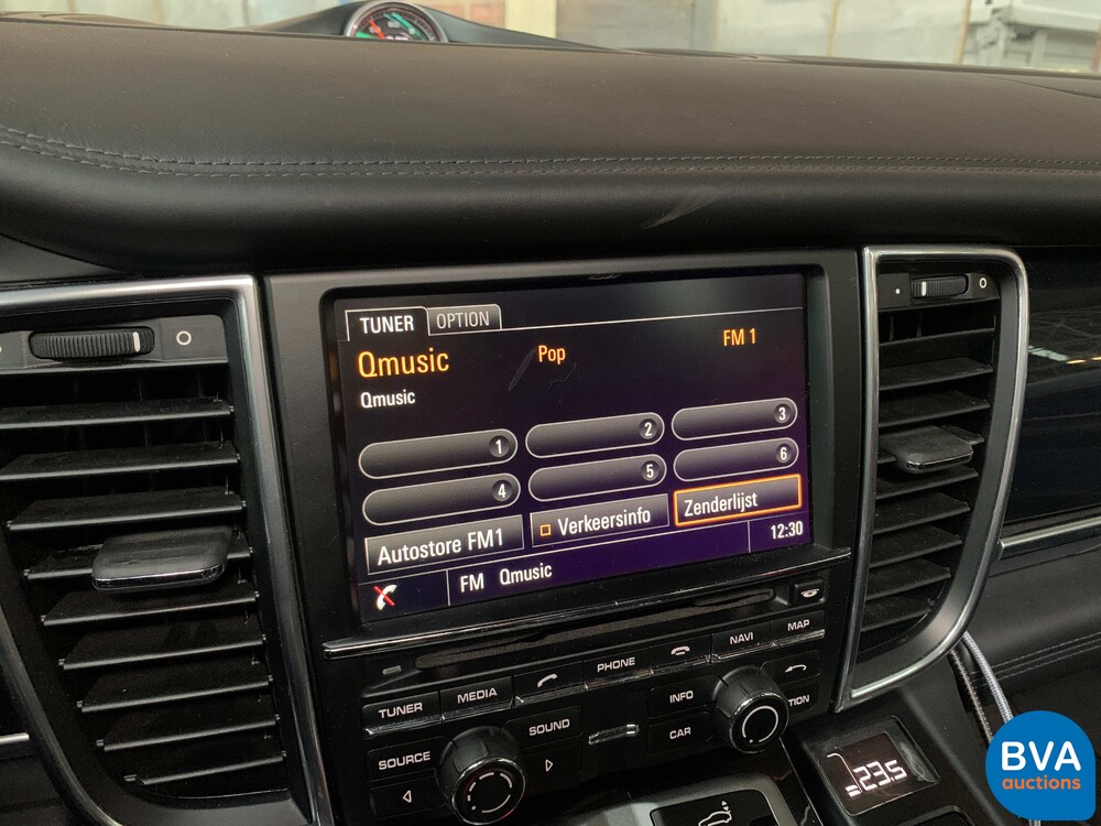 Porsche Panamera S3.0S 420hp 2013, JK-343-F.