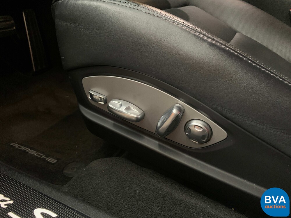 Porsche Panamera S3.0S 420hp 2013, JK-343-F.