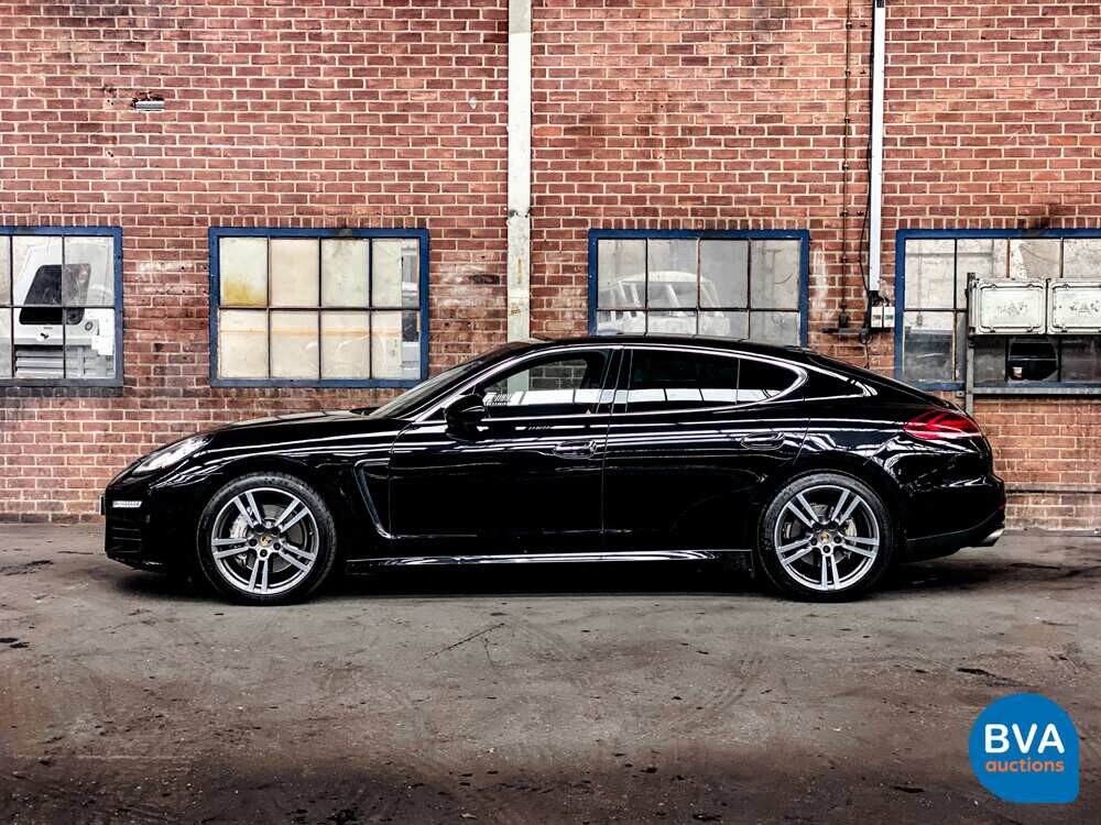 Porsche Panamera S3.0S 420hp 2013, JK-343-F.