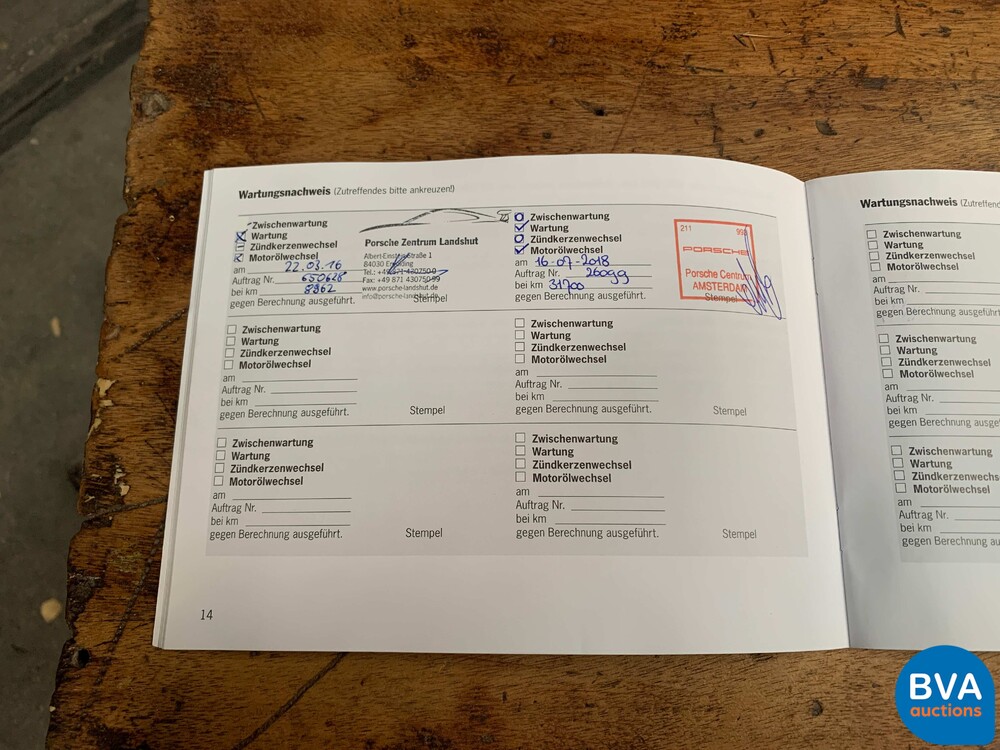 Porsche Panamera S3.0S 420hp 2013, JK-343-F.