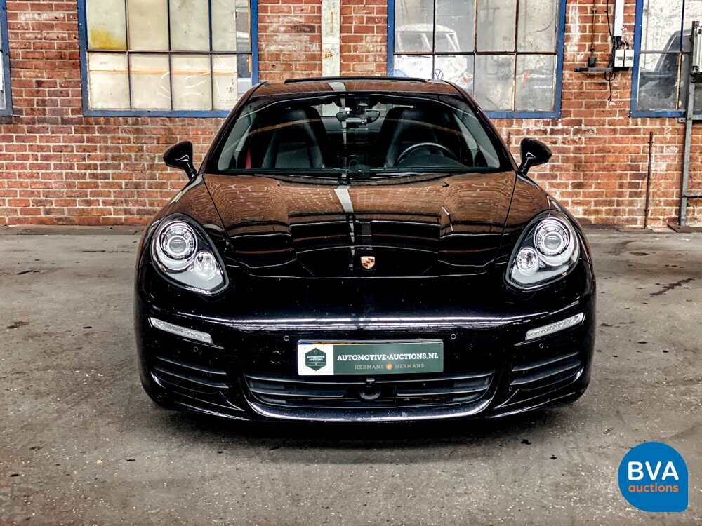 Porsche Panamera S3.0S 420hp 2013, JK-343-F.