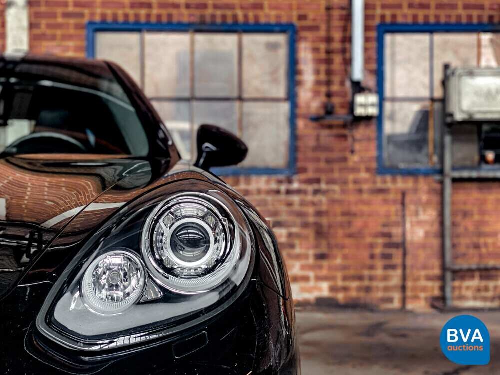 Porsche Panamera S3.0S 420hp 2013, JK-343-F.