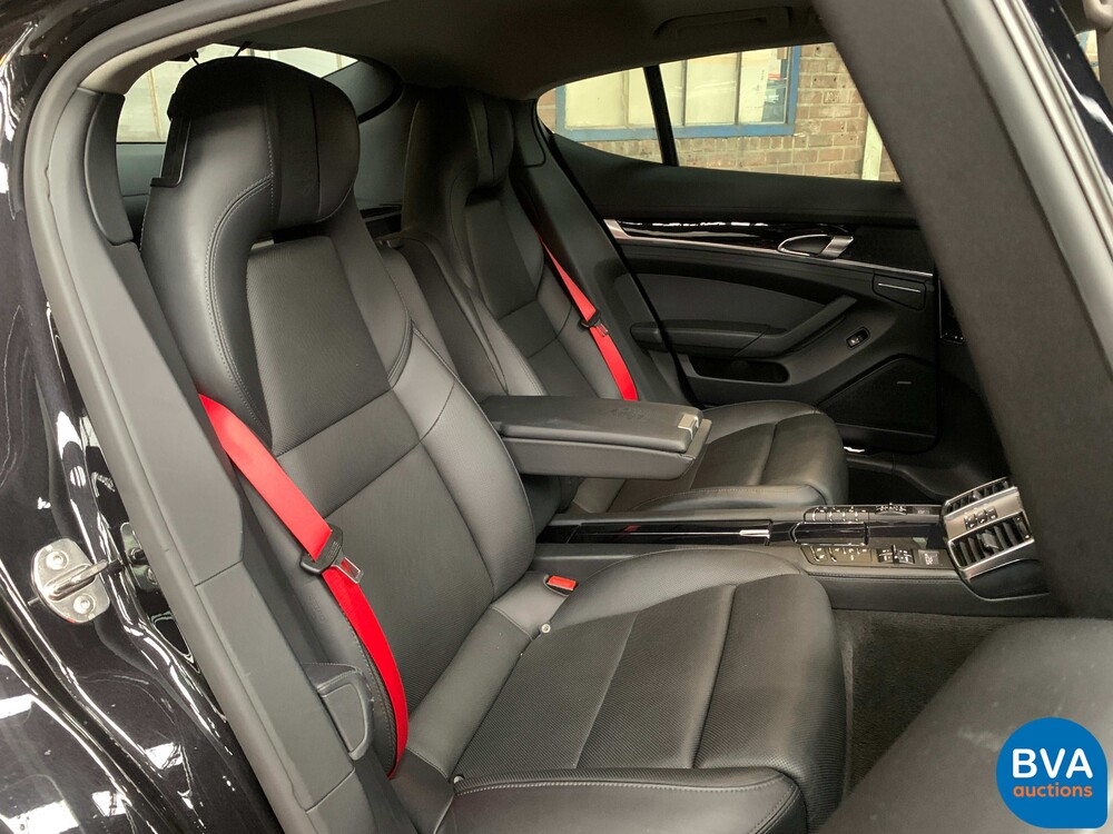 Porsche Panamera S3.0S 420hp 2013, JK-343-F.
