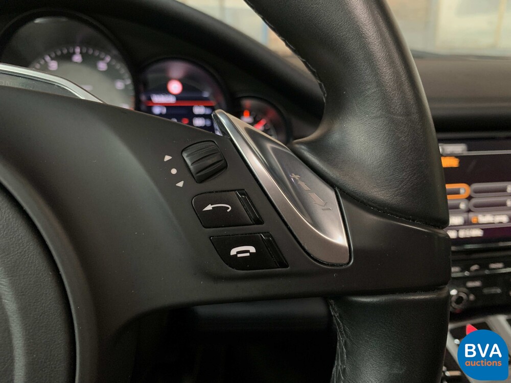 Porsche Panamera S3.0S 420hp 2013, JK-343-F.