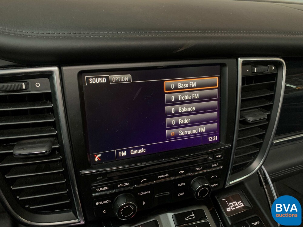 Porsche Panamera S3.0S 420hp 2013, JK-343-F.