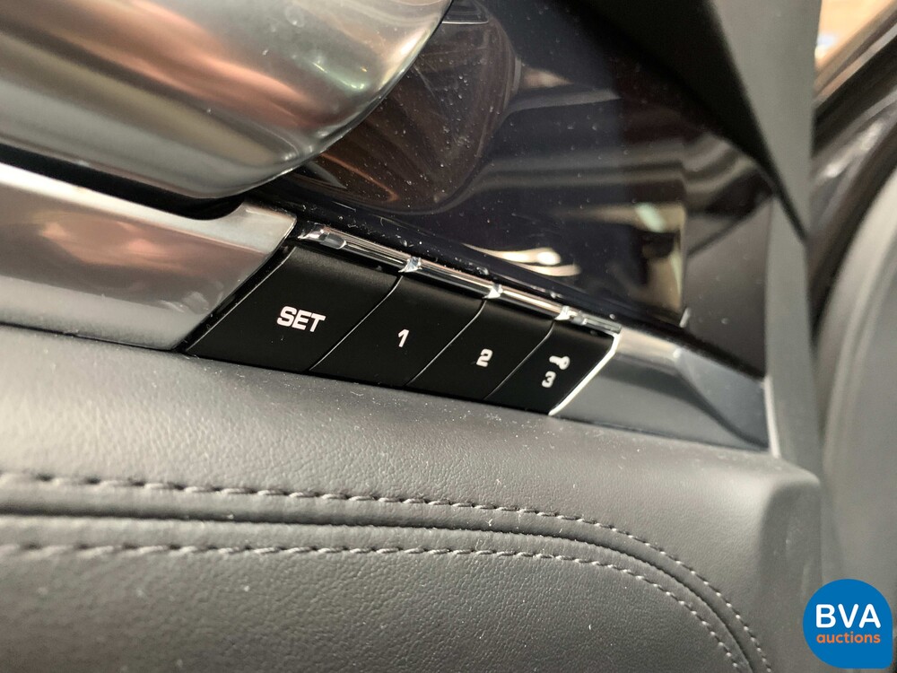 Porsche Panamera S3.0S 420hp 2013, JK-343-F.