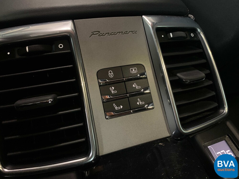 Porsche Panamera S3.0S 420hp 2013, JK-343-F.