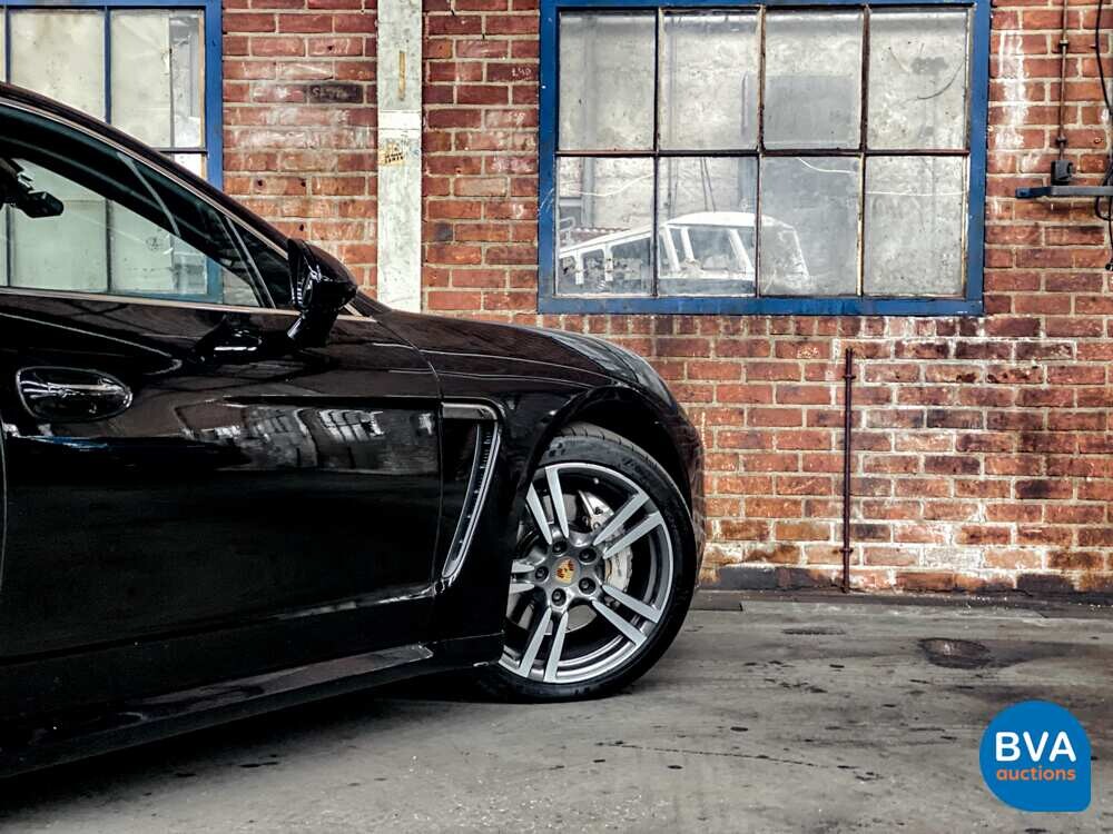 Porsche Panamera S3.0S 420hp 2013, JK-343-F.