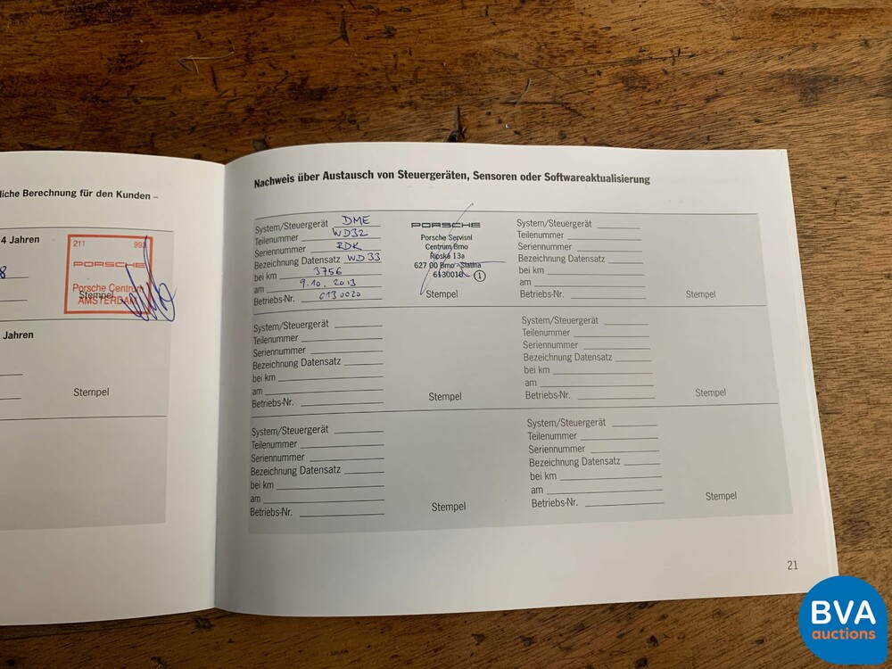 Porsche Panamera S3.0S 420hp 2013, JK-343-F.