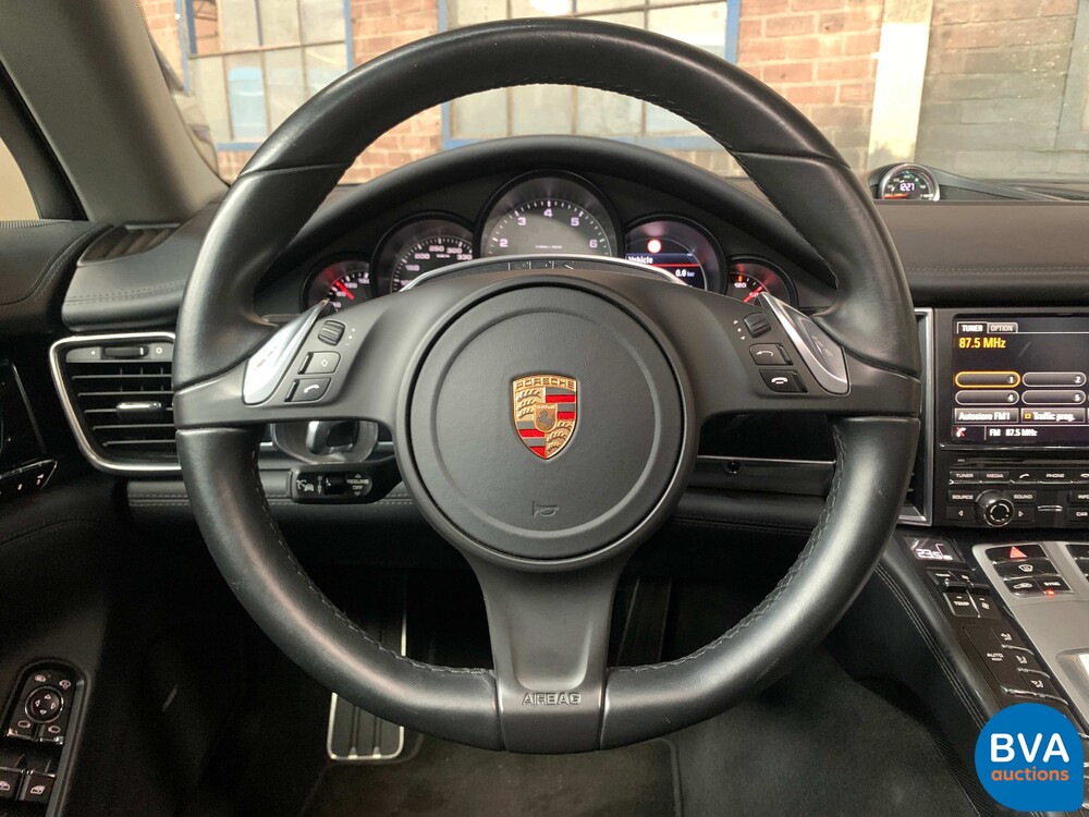 Porsche Panamera S3.0S 420hp 2013, JK-343-F.