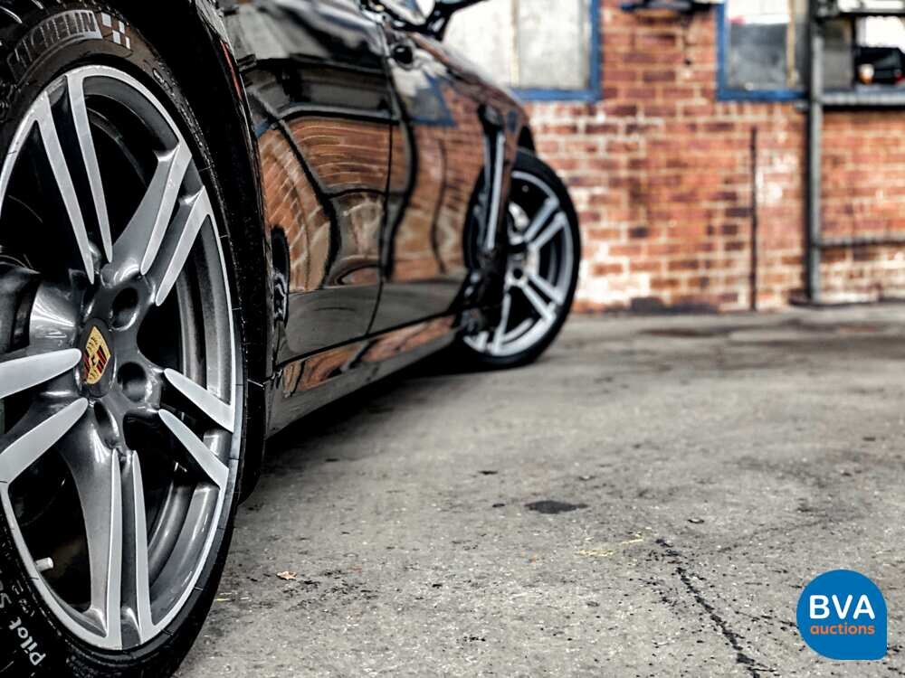 Porsche Panamera S3.0S 420hp 2013, JK-343-F.