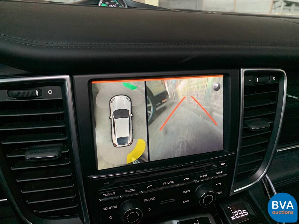 Porsche Panamera S3.0S 420hp 2013, JK-343-F.