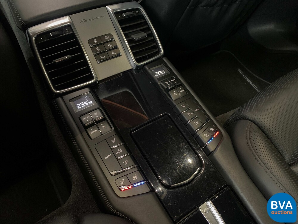 Porsche Panamera S3.0S 420hp 2013, JK-343-F.