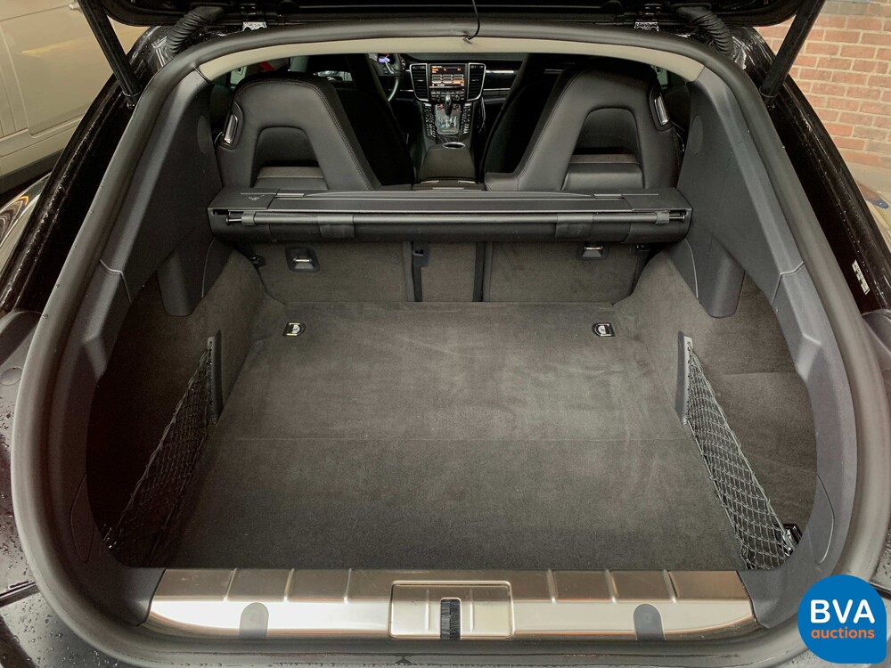 Porsche Panamera S3.0S 420hp 2013, JK-343-F.