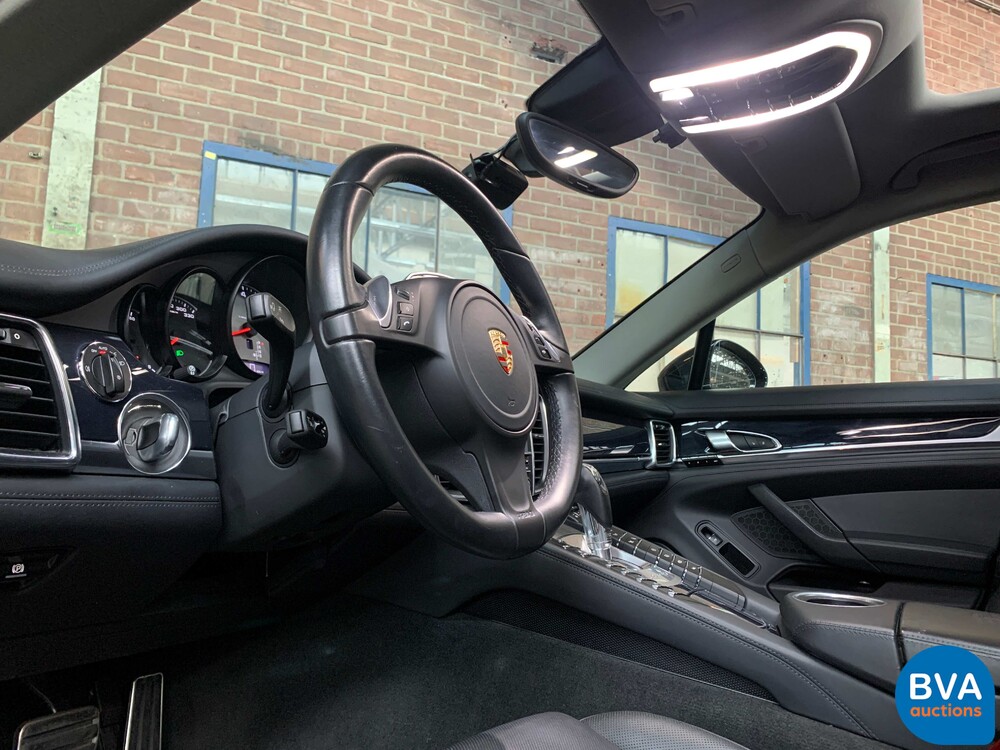 Porsche Panamera S3.0S 420hp 2013, JK-343-F.