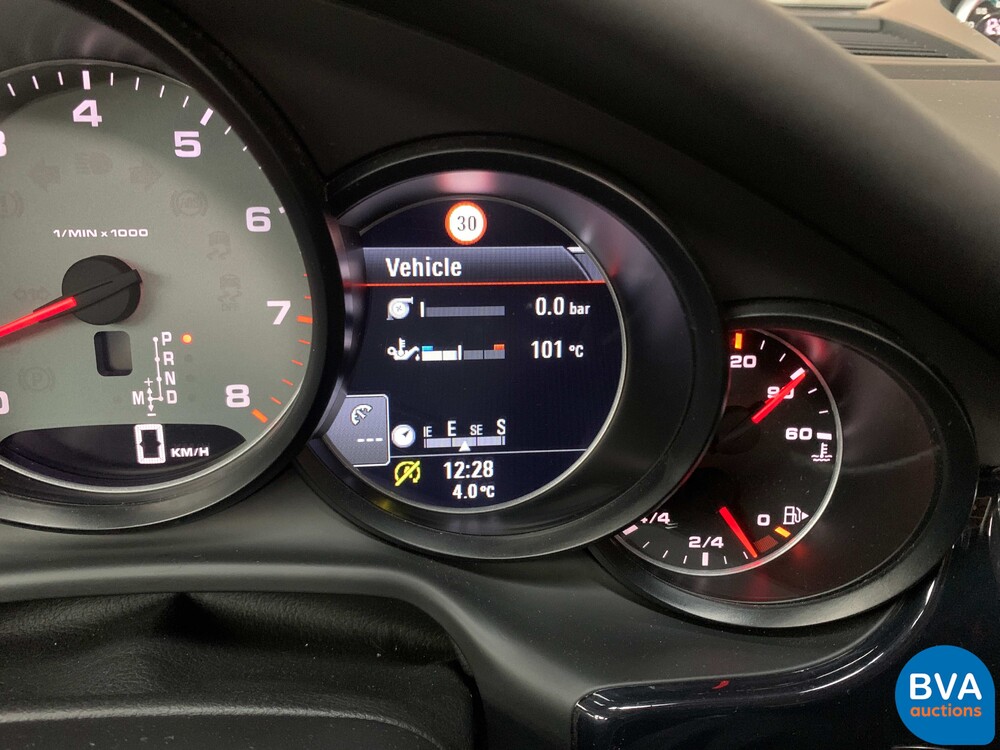 Porsche Panamera S3.0S 420hp 2013, JK-343-F.