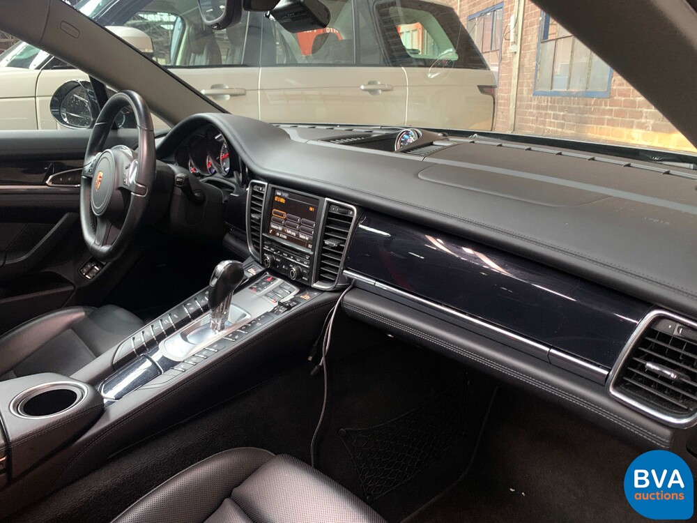 Porsche Panamera S3.0S 420hp 2013, JK-343-F.