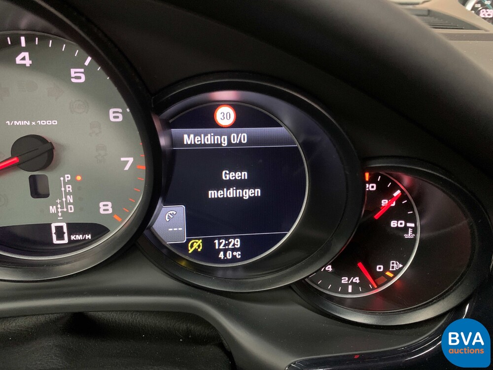 Porsche Panamera S3.0S 420hp 2013, JK-343-F.