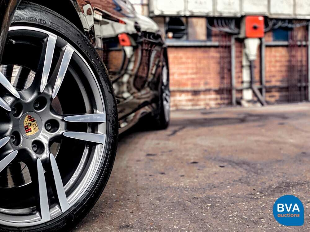 Porsche Panamera S3.0S 420hp 2013, JK-343-F.