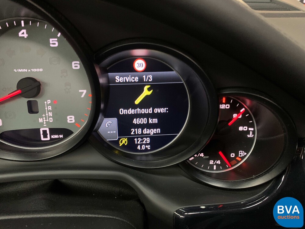 Porsche Panamera S3.0S 420hp 2013, JK-343-F.