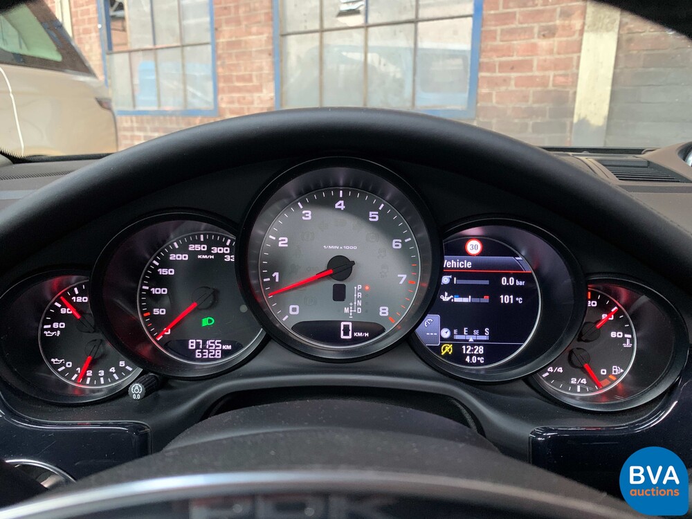 Porsche Panamera S3.0S 420hp 2013, JK-343-F.