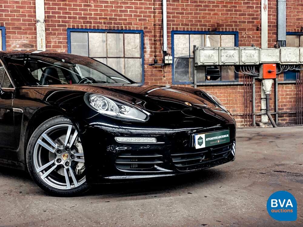 Porsche Panamera S3.0S 420hp 2013, JK-343-F.