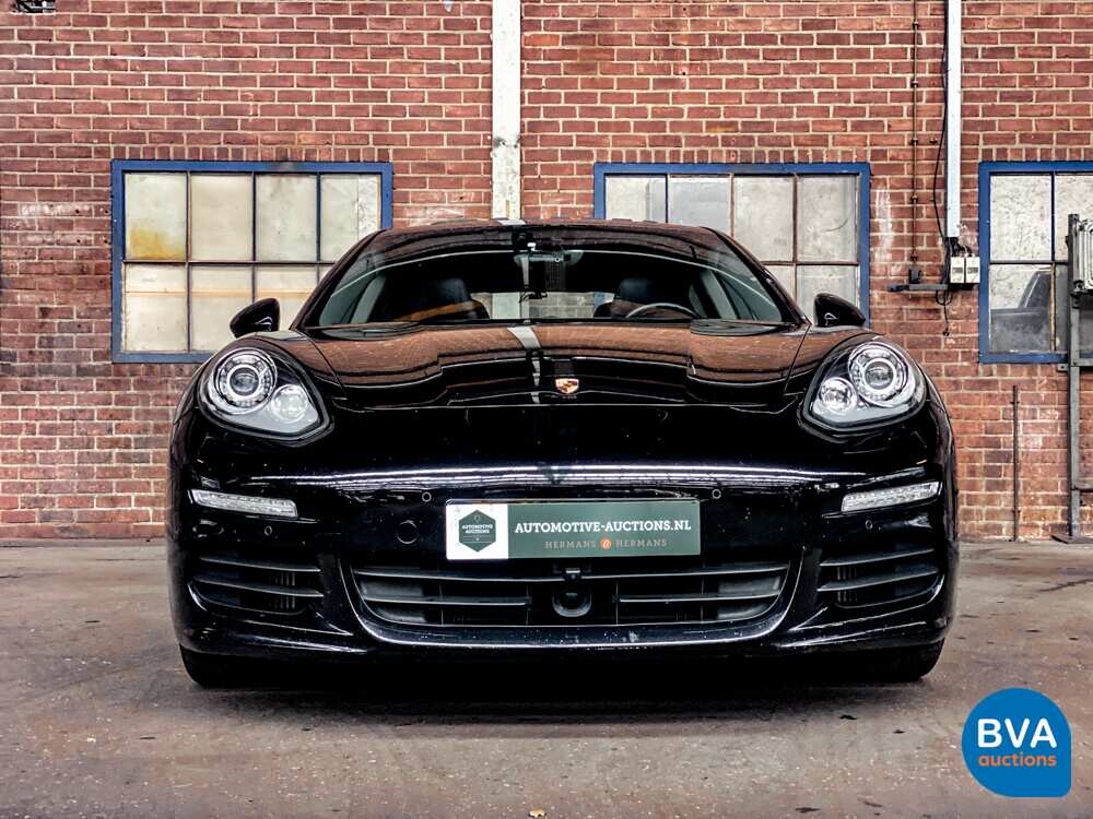 Porsche Panamera S3.0S 420hp 2013, JK-343-F.
