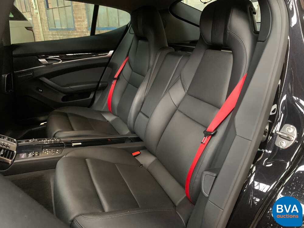 Porsche Panamera S3.0S 420hp 2013, JK-343-F.