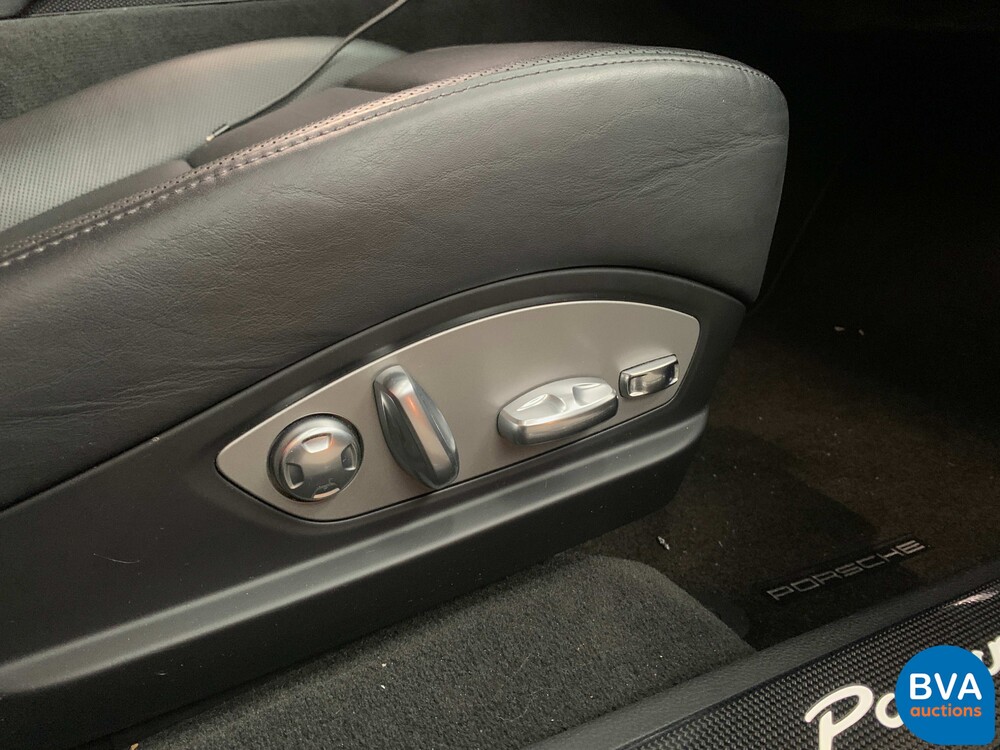 Porsche Panamera S3.0S 420hp 2013, JK-343-F.