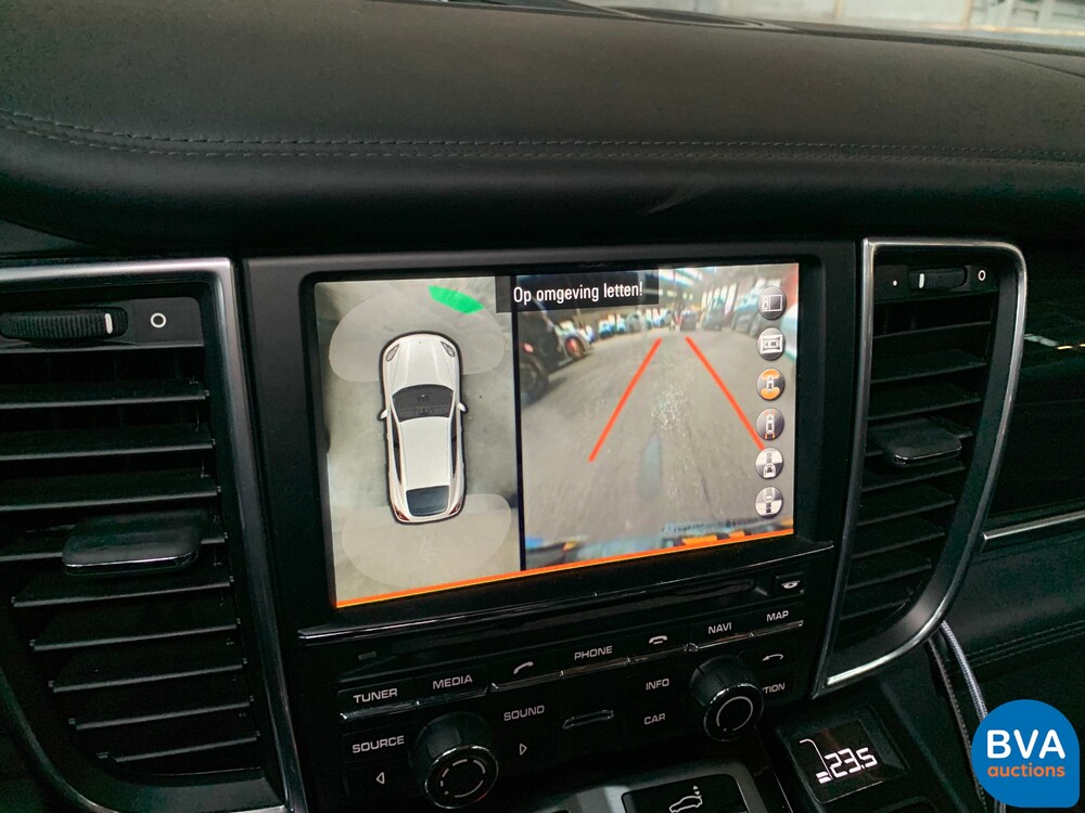 Porsche Panamera S3.0S 420hp 2013, JK-343-F.