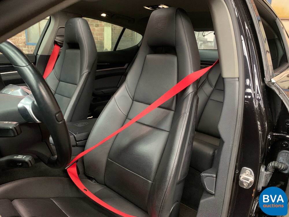 Porsche Panamera S3.0S 420hp 2013, JK-343-F.