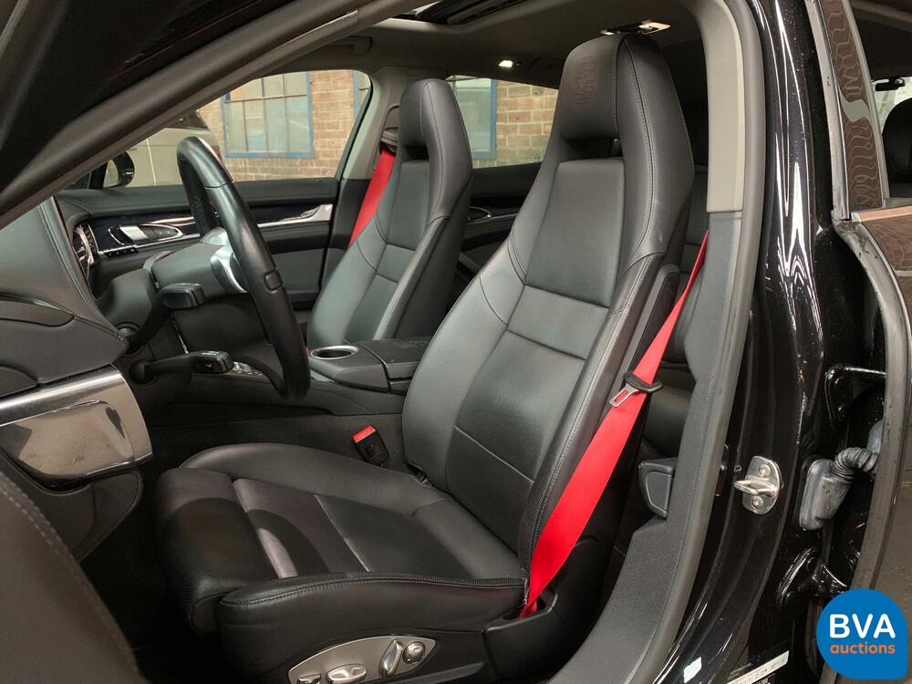 Porsche Panamera S3.0S 420hp 2013, JK-343-F.