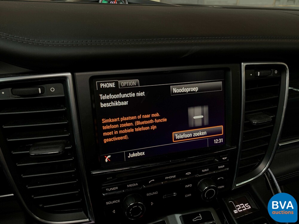 Porsche Panamera S3.0S 420hp 2013, JK-343-F.