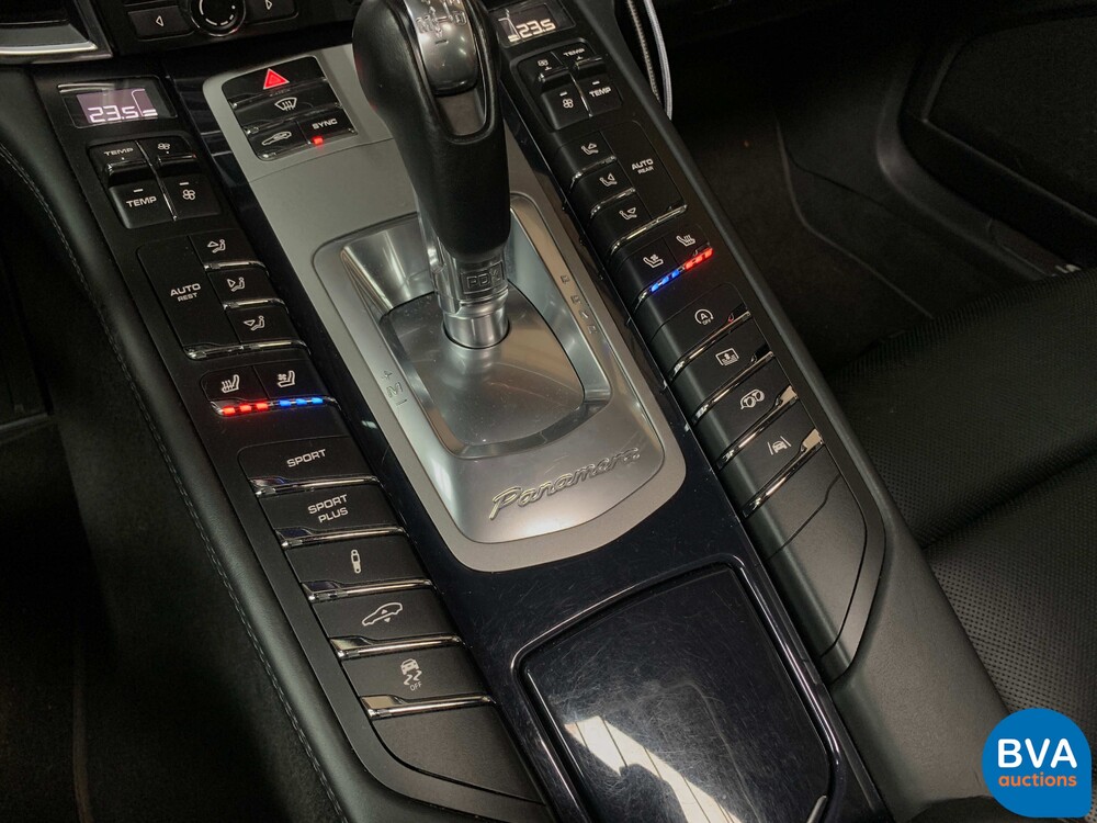 Porsche Panamera S3.0S 420hp 2013, JK-343-F.
