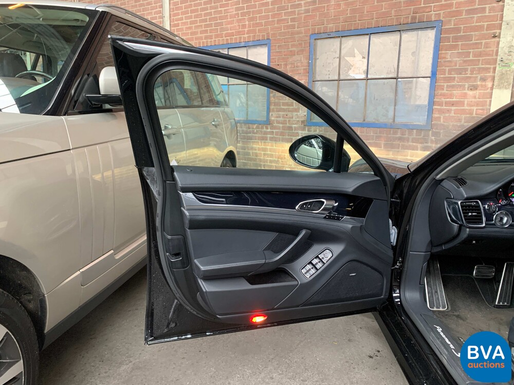 Porsche Panamera S3.0S 420hp 2013, JK-343-F.