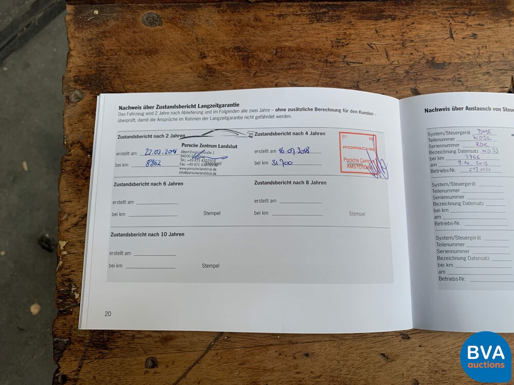 Porsche Panamera S3.0S 420hp 2013, JK-343-F.