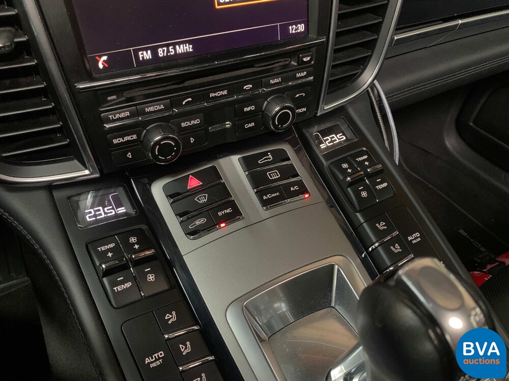 Porsche Panamera S3.0S 420hp 2013, JK-343-F.