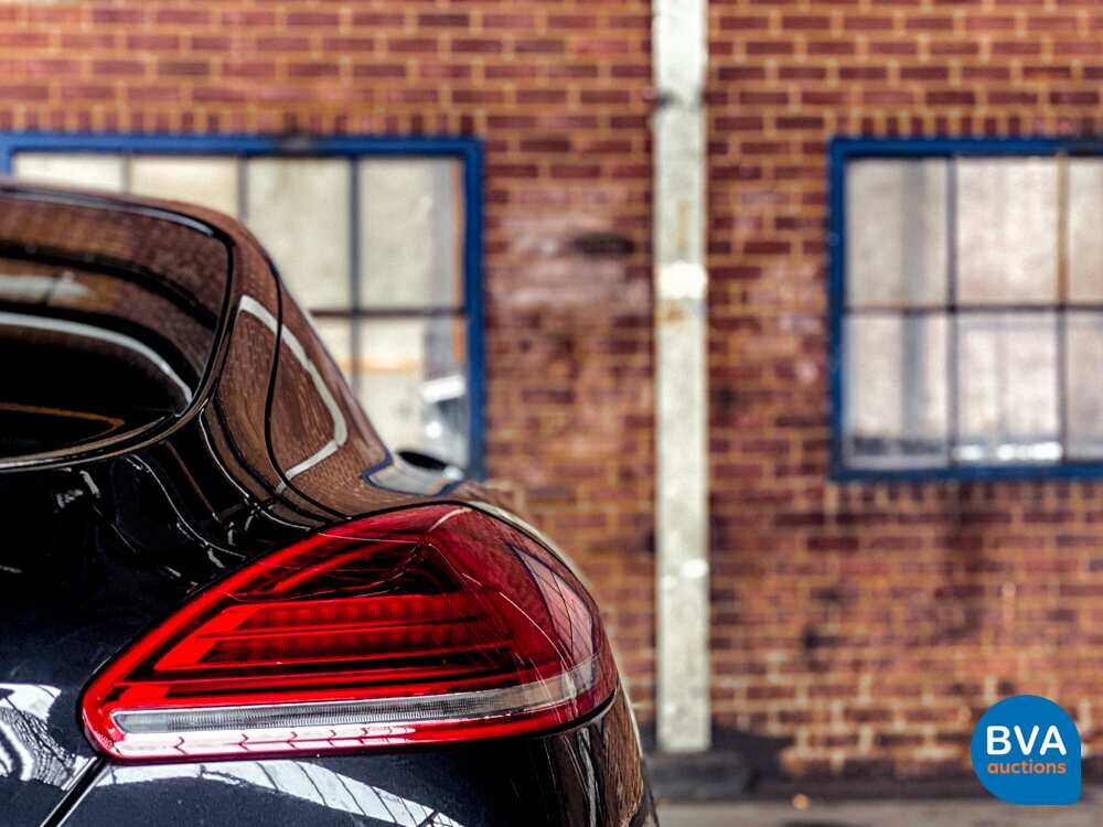 Porsche Panamera S3.0S 420hp 2013, JK-343-F.