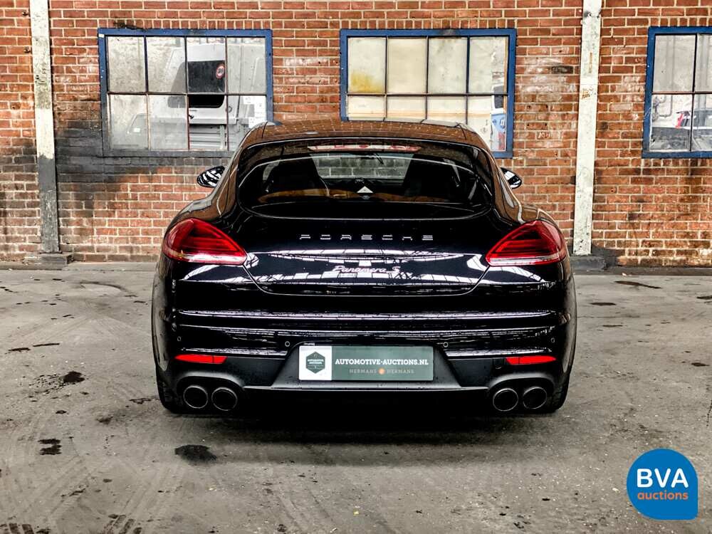 Porsche Panamera S3.0S 420hp 2013, JK-343-F.