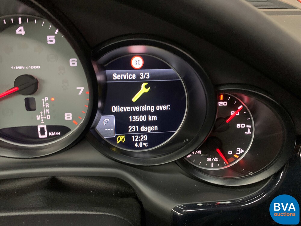 Porsche Panamera S3.0S 420hp 2013, JK-343-F.