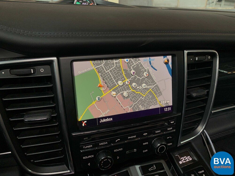 Porsche Panamera S3.0S 420hp 2013, JK-343-F.