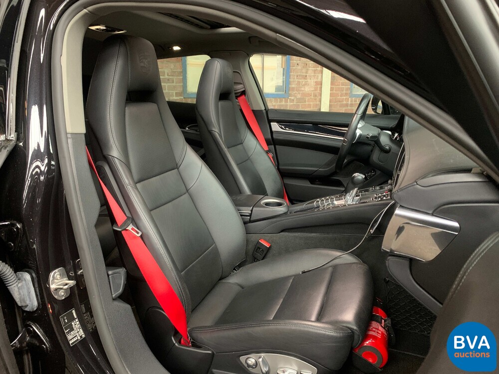 Porsche Panamera S3.0S 420hp 2013, JK-343-F.