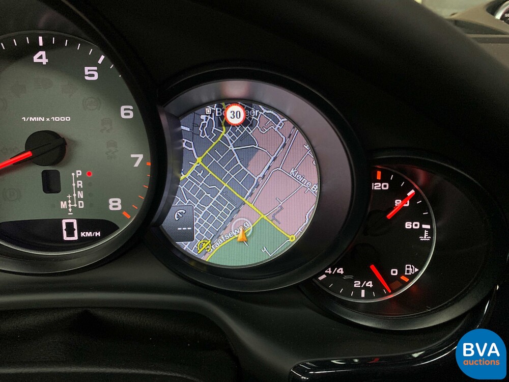 Porsche Panamera S3.0S 420hp 2013, JK-343-F.