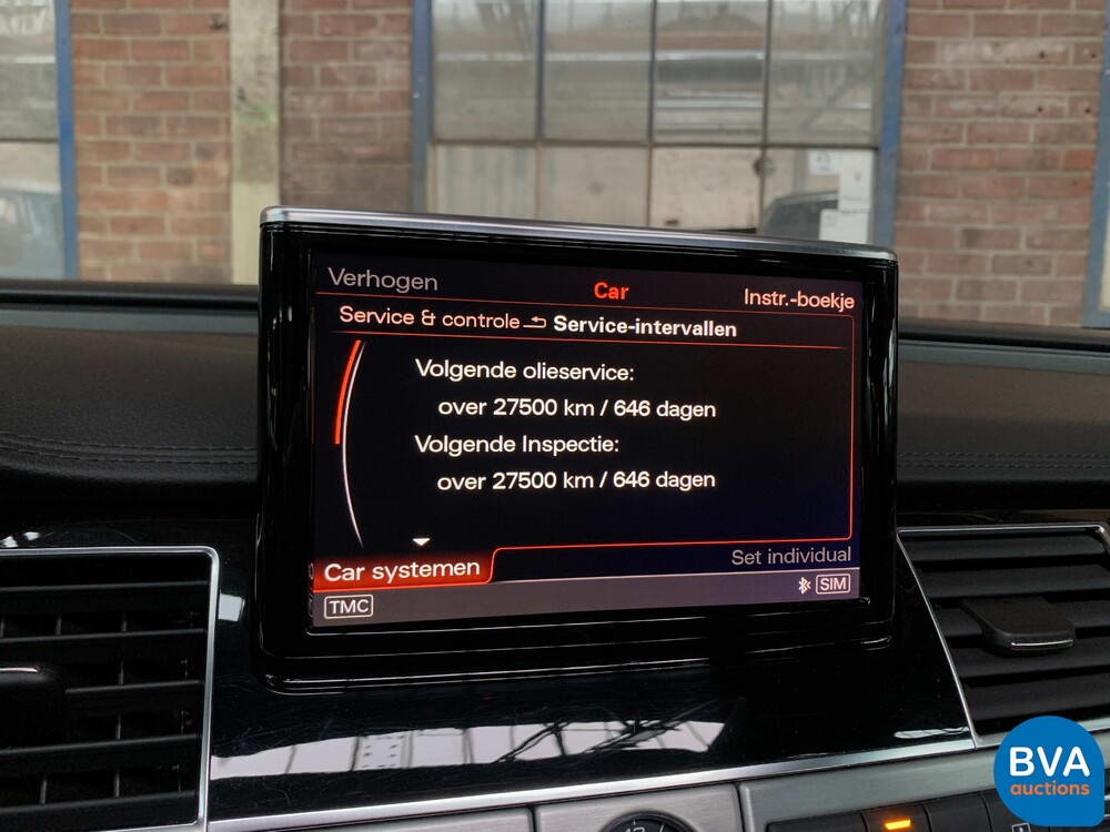 Audi A8 3.0 TDI Quattro 262hp 2017 -Org. NL-FACELIFT, NV-472-X.