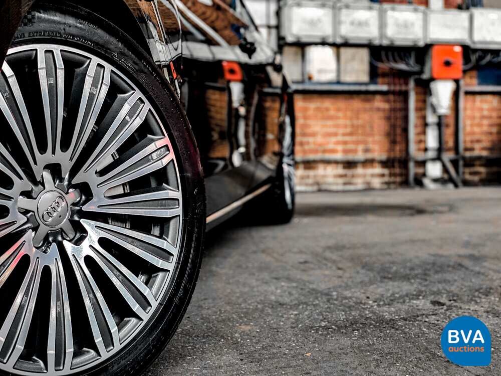 Audi A8 3.0 TDI Quattro 262hp 2017 -Org. NL-FACELIFT, NV-472-X.